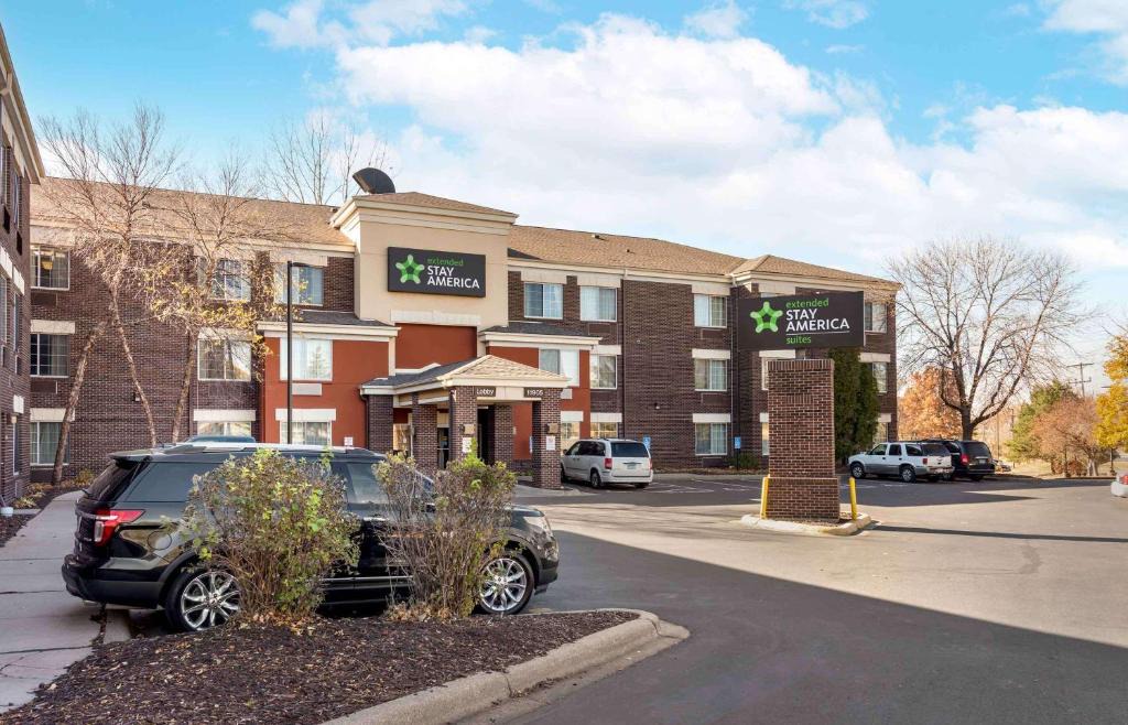 Stay America Suites Minneapolis Eden Prairie Technology | Eden Prairie