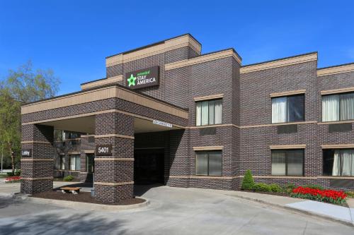 Extended Stay America Suites Kansas City Overland Park Quivi | Overland Park