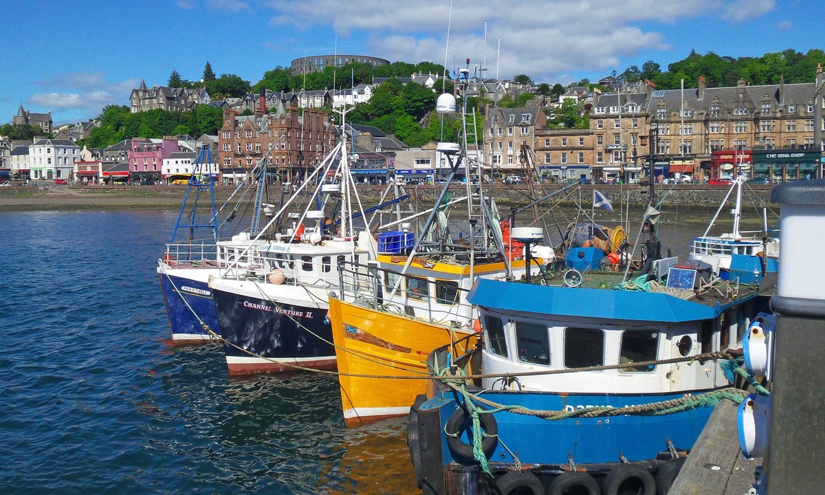 Argyll Mansions | Oban