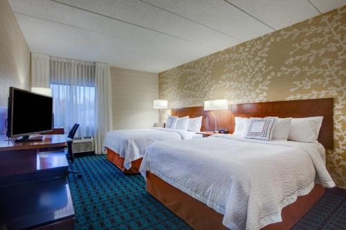 Fairfield Inn | Williston North