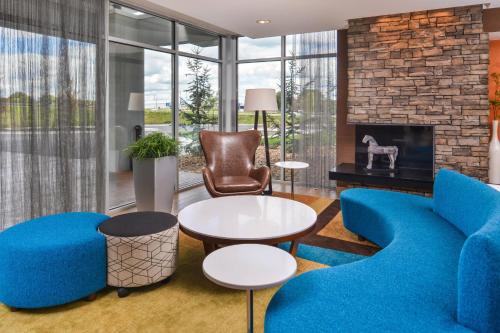 Fairfield Inn | Warrensburg