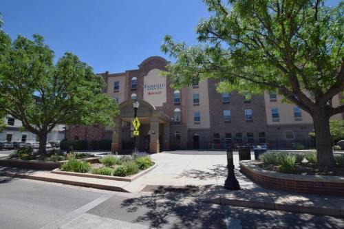 Fairfield Inn | Historic Grand Junction