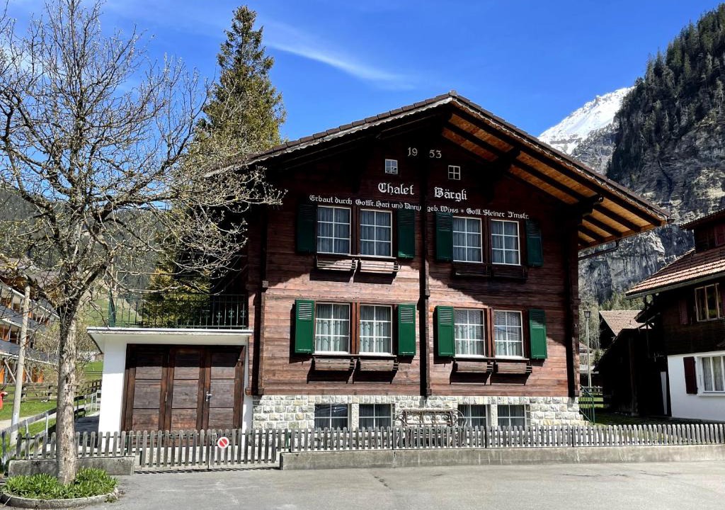 Chalet Bärgli | Kandersteg