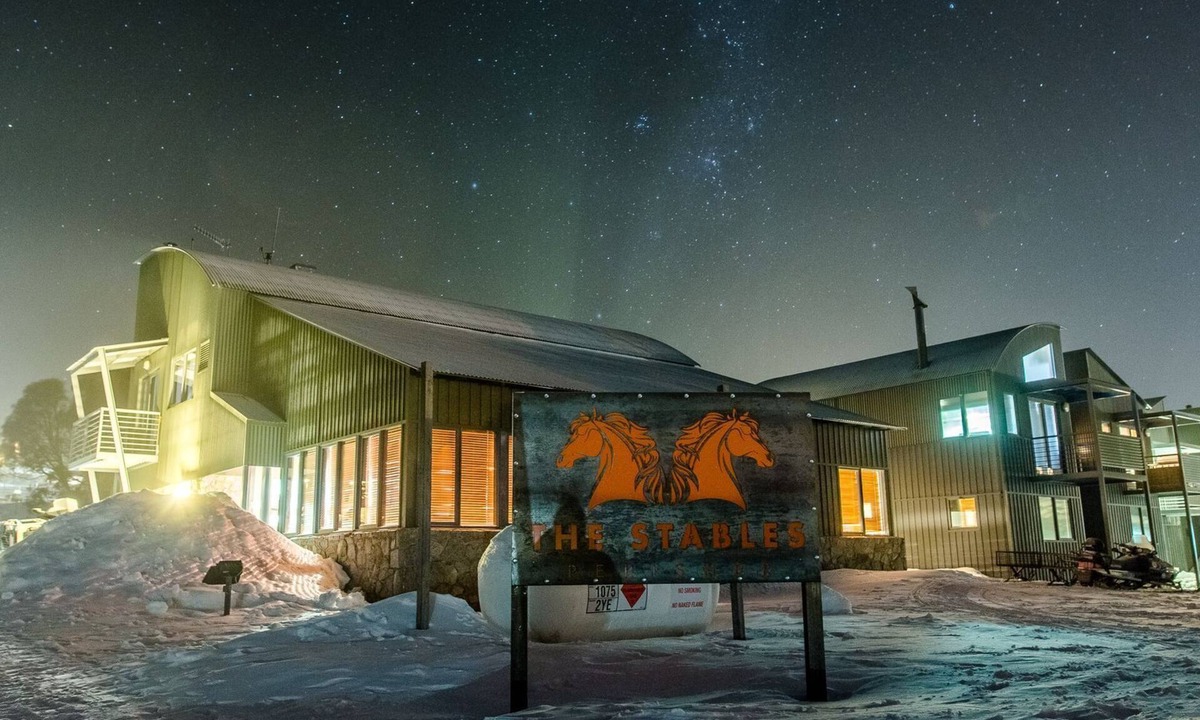 Chalet | Perisher Valley