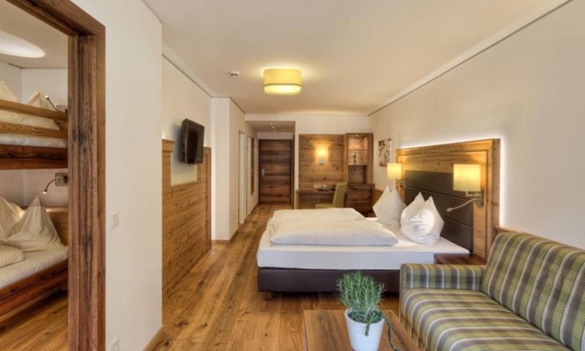 Familienzimmer Engelstraum Nächte Hotel | Grossarl
