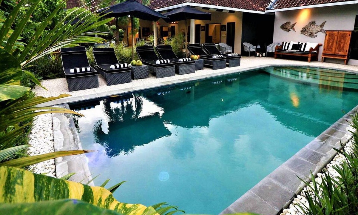 Villa Seminyak | Drupadi