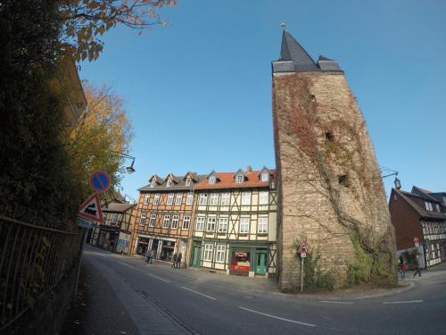 Ferienhaus Westerntor | Wernigerode Old Town