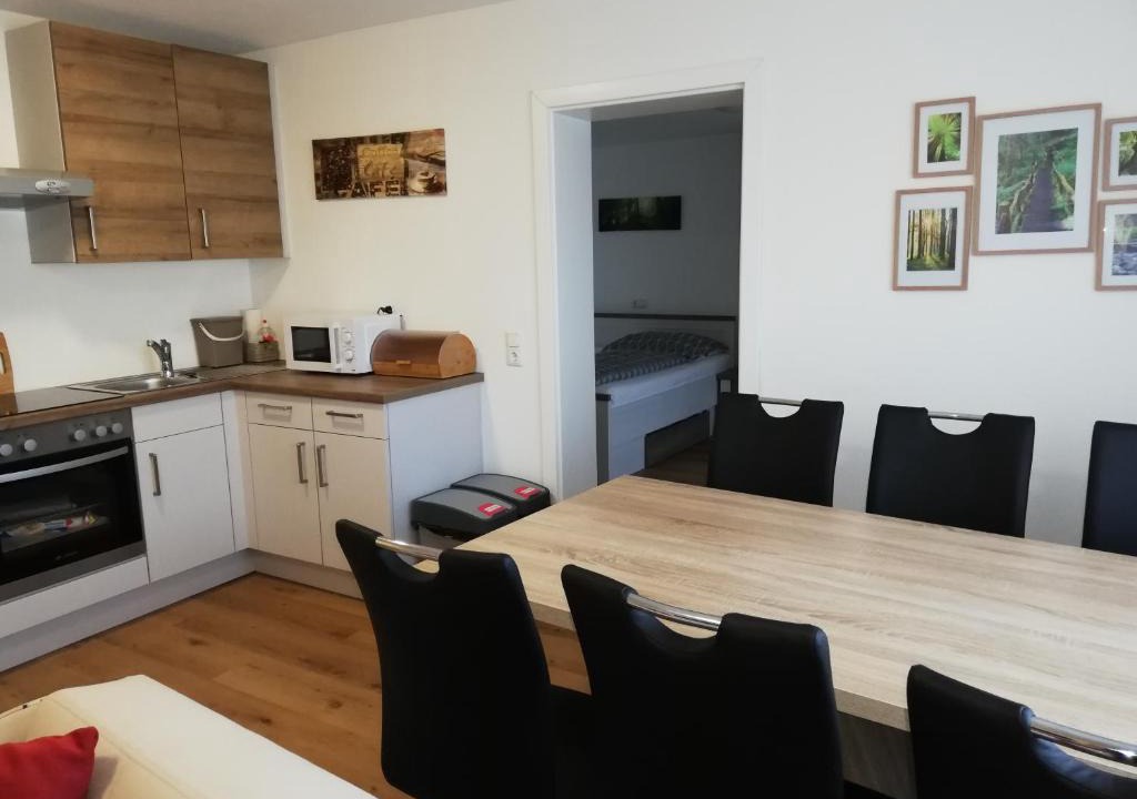 Ferienwohnung | Aurach am Hongar