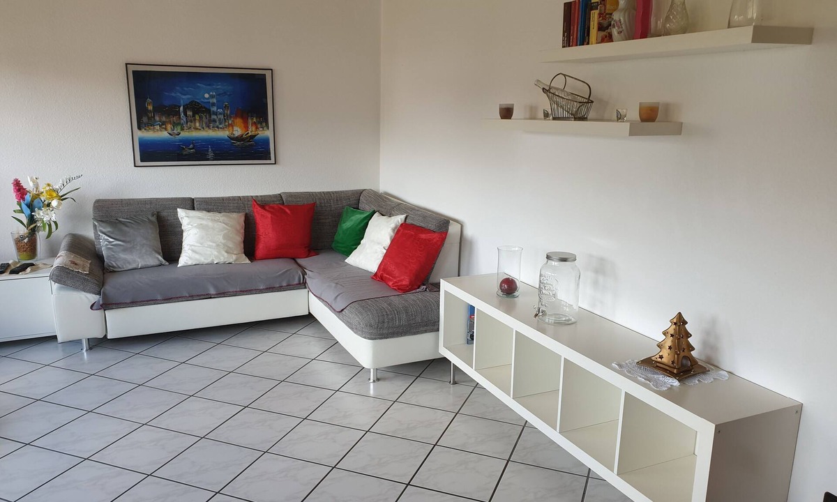 Fewo Azure | Scheidt