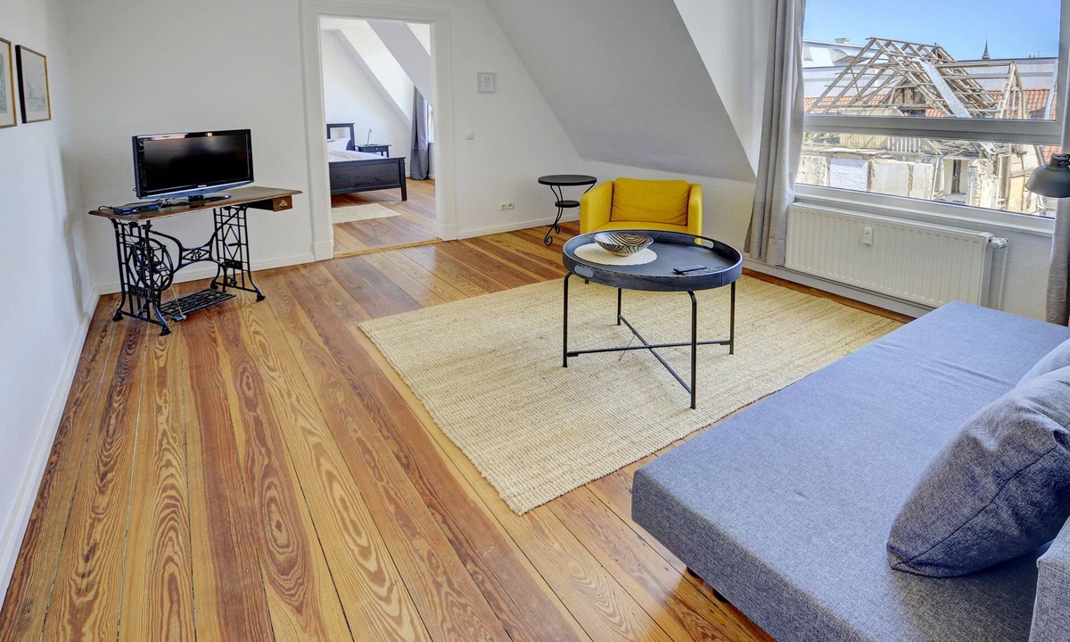 An Der Galerie | Flensburg