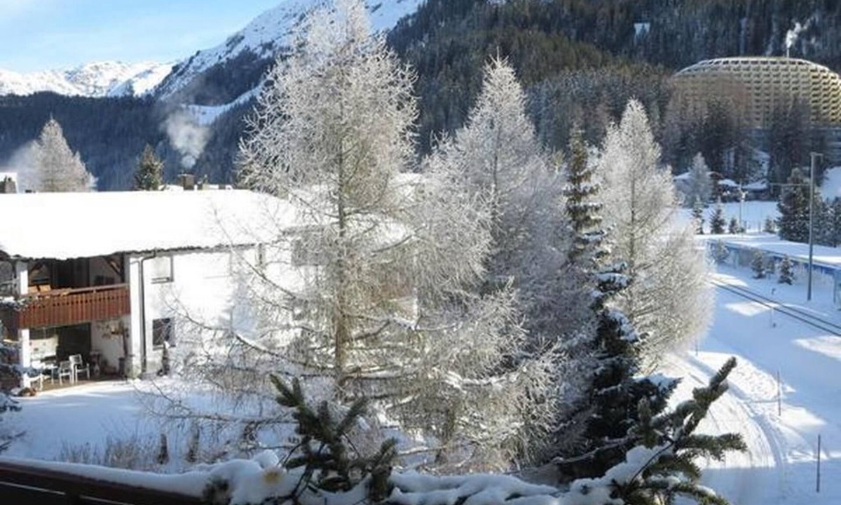 Holiday Davos Dorf Persons Bedrooms | Davos-Dorf