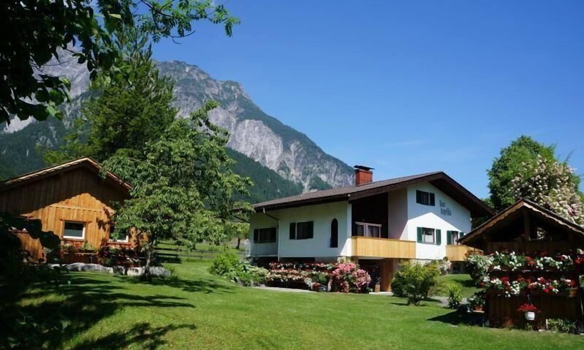 Ferienwohnung Vandans Personen | Vandans