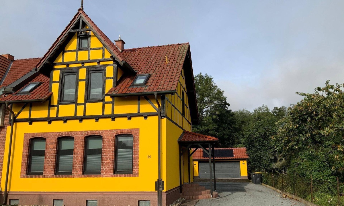 Holiday Nordhausen Persons Bedrooms | Nordhausen