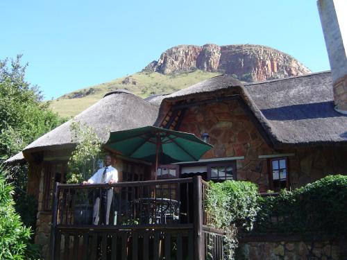 Forest Creek Lodge | Lydenburg