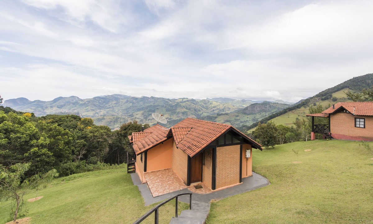 Mantiqueira Chalet | Goncalves
