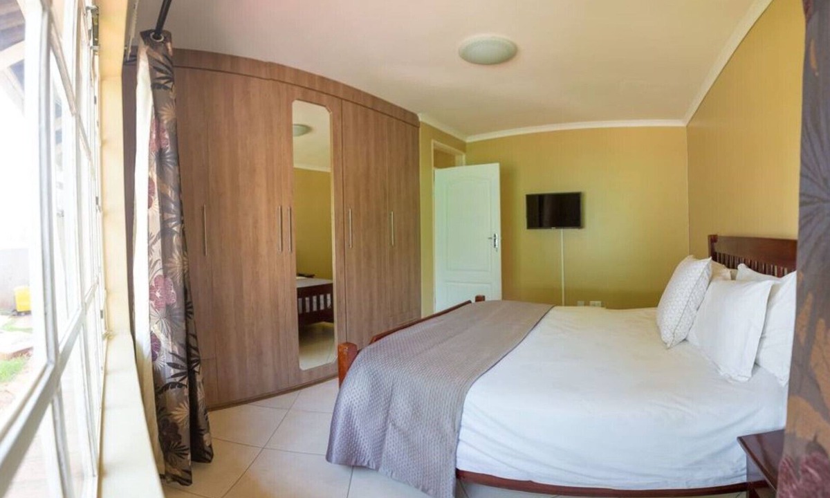 Furnished The Suburbs Of Harare | Greendale