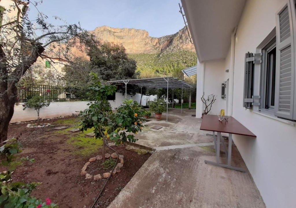 Garden | Leonidio