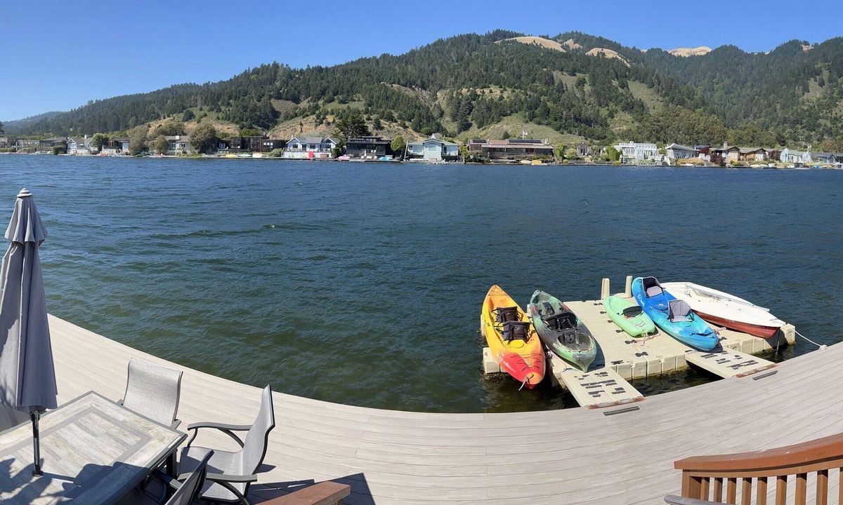 Seadrift | Stinson Beach