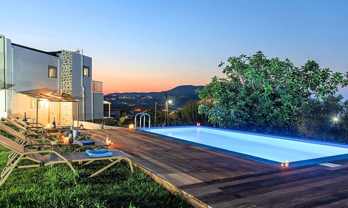 Villa Georgioupolis | Mathes