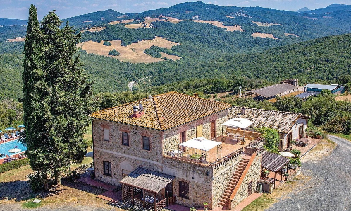 Monterufoli Pomarance Pi | Pomarance