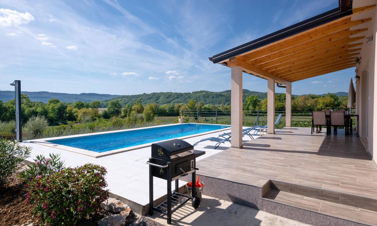 Holiday Krsan Outdoor Swimming | Krsan