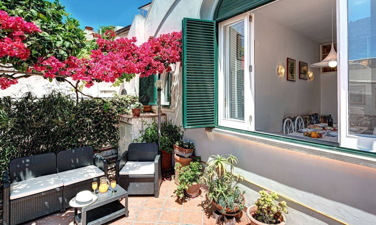 Casetta Le Boffe | Anacapri
