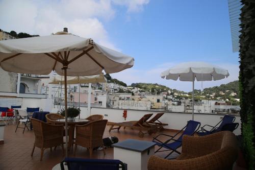 Piazzetta | Capri