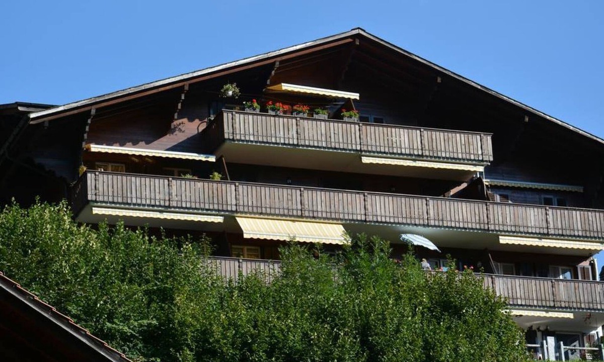 Hübeli Chapman | Zweisimmen