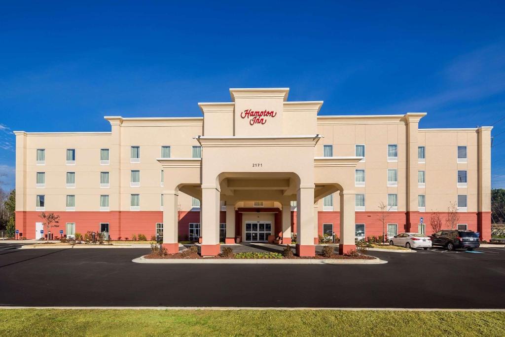 Hampton Inn Highway | Gracewood