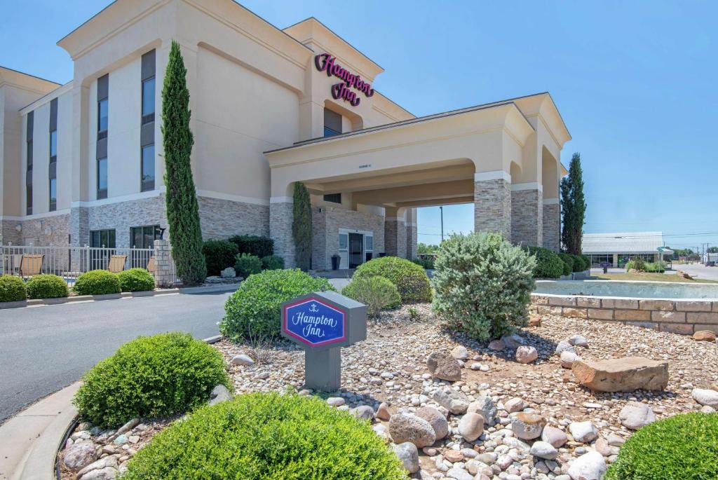 Hampton Inn Brownwood | Brownwood