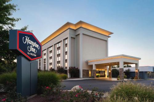 Hampton Inn Charlottesville | Charlottesville