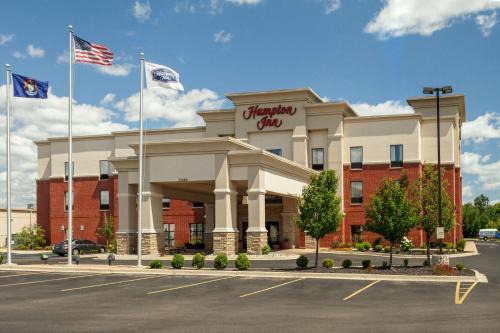 Hampton Inn Suites Mi | Clinton Township