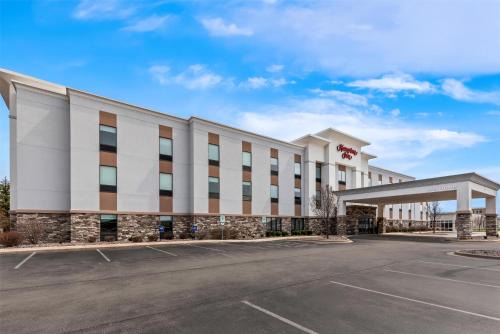 Hampton Inn Du Lac | Fond du Lac