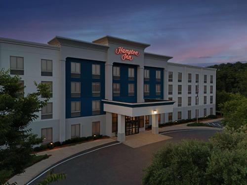 Hampton Inn Haverhill | Ward Hill
