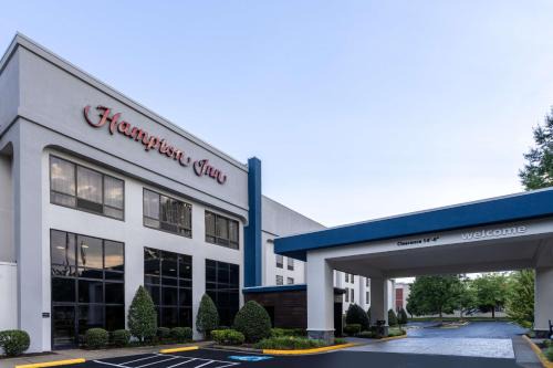 Hampton Inn Hull Street | Midlothian