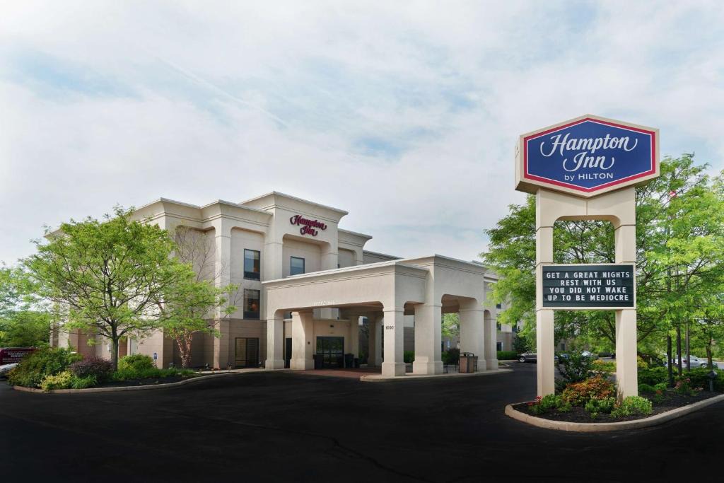 Hampton Inn Shrewsbury | New Freedom