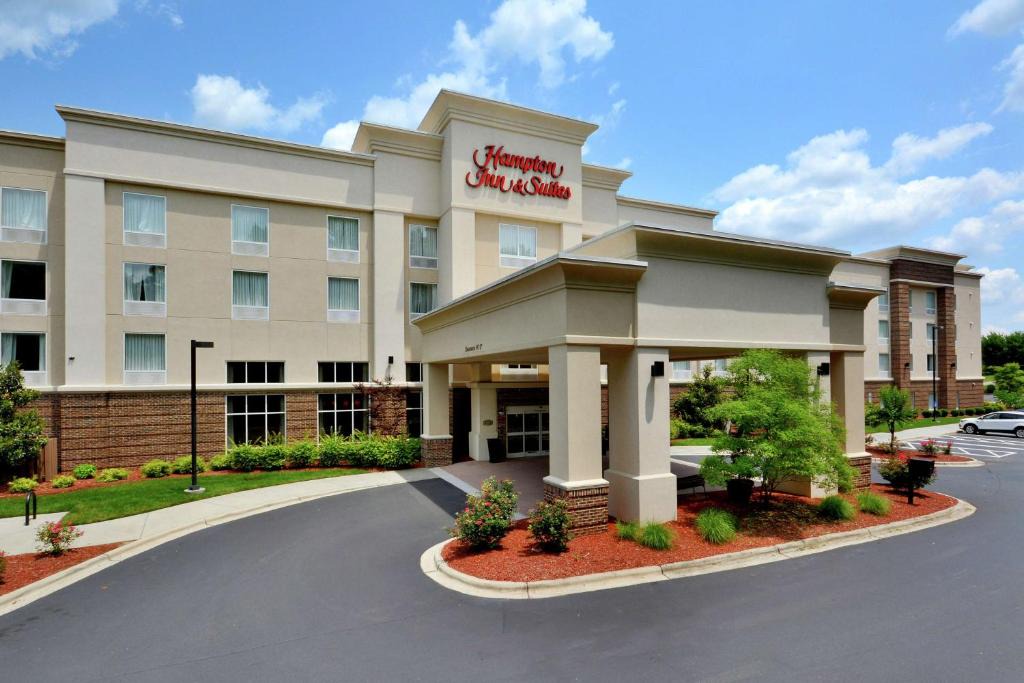 Hampton Inn | Huntersville