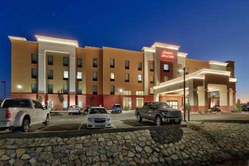 Hampton Inn Suites Las Cruces | Las Cruces