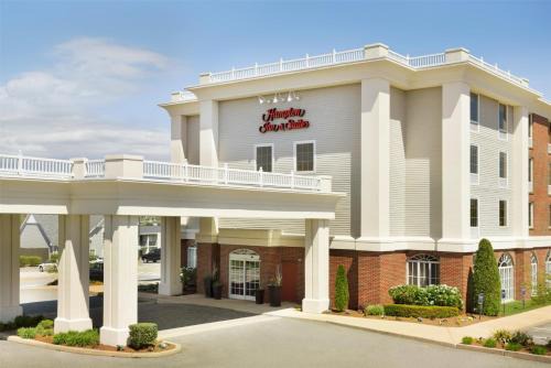 Hampton Inn Suites | Middletown