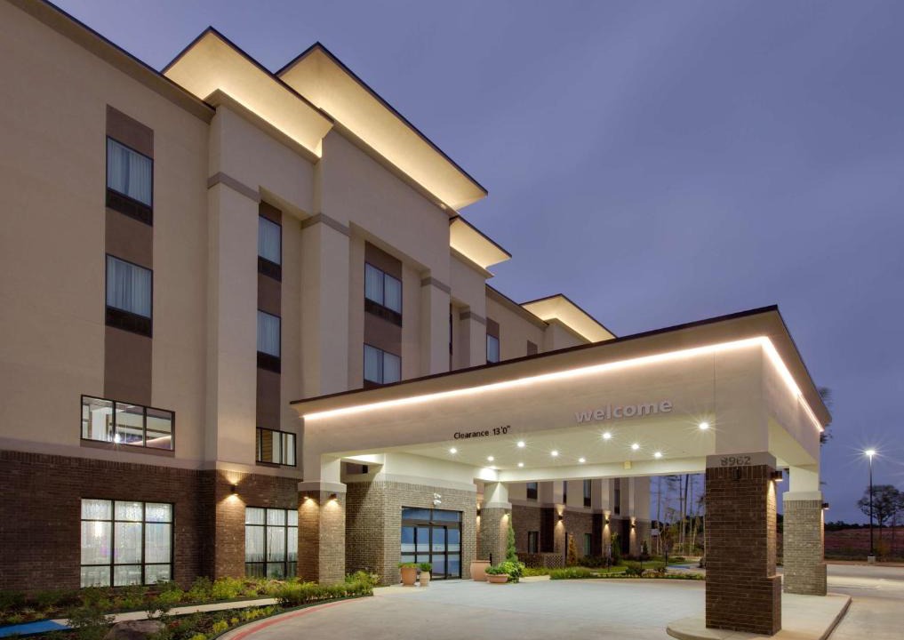 Hampton Inn | Tyler