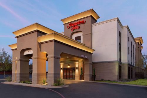 Hampton Inn Senter Mall | Wichita Falls