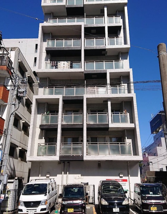 Haruyoshi Cube Patio | Sumiyoshi