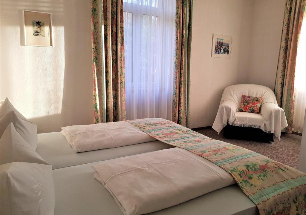 Haus Bethania Fewo Medio | Bad Kissingen