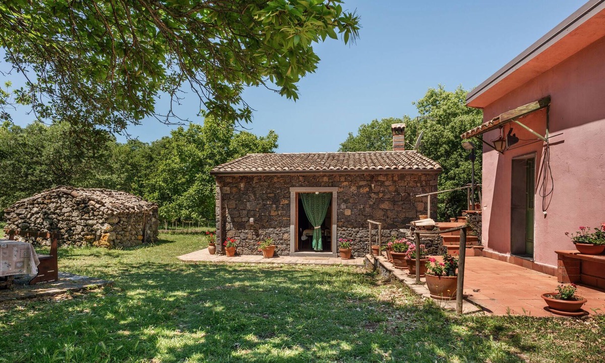 Villa Maletto Garden | Maletto