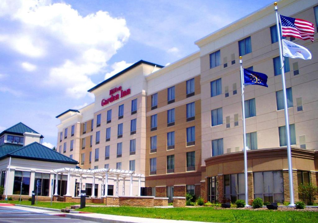 Hilton Garden Inn Indianapolis | Acton