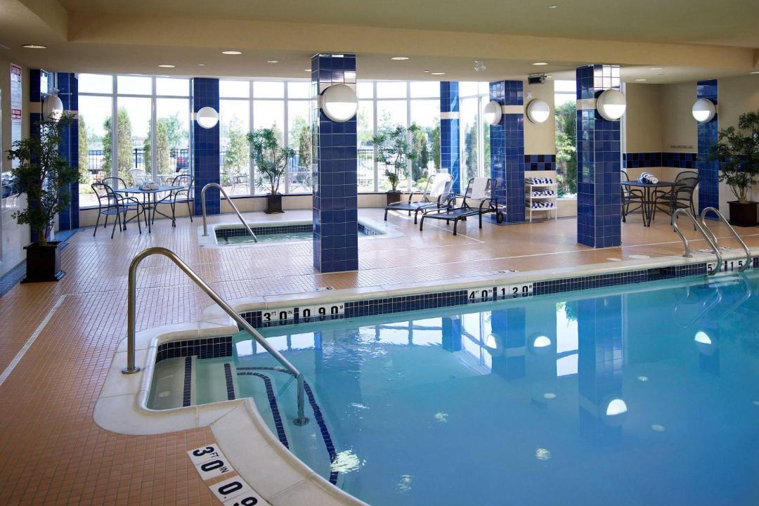 Hilton Garden Inn | Ajax