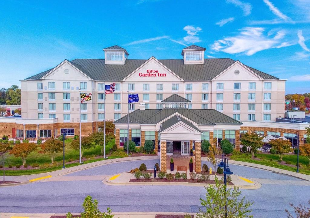 Hilton Garden Inn Waldorf | St. Charles