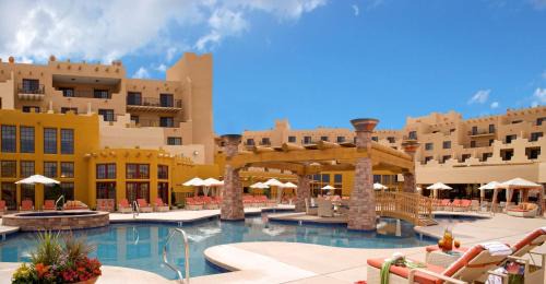 Hilton Santa Fe Buffalo Thunder | Nambe Pueblo