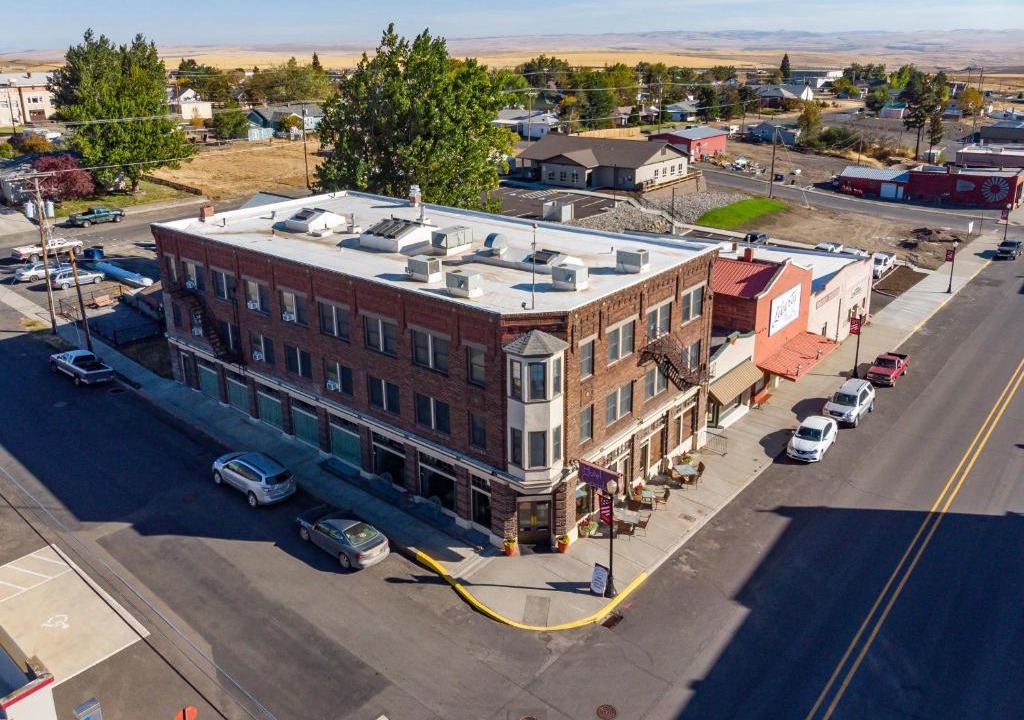 Hotel Condon | Condon