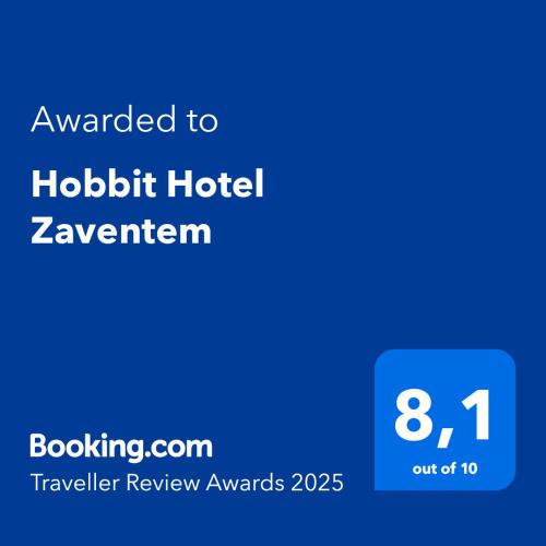 Hobbit Hotel Zaventem | Sint-Stevens-Woluwe